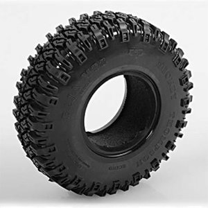 [#Z-P0033] [1개 낱개] Mickey Thompson 1.9&quot; Single Baja MTZ Scale Tire (크기 106.4 x 32.6mm)