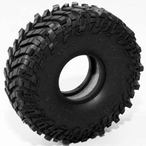 [#Z-P0029] [1개 낱개] Mickey Thompson 1.55&quot; Single Baja Claw TTC Scale Tire (크기 114 x 41mm)