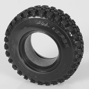[#Z-P0048] [1개 낱개] Dick Cepek FC-II 1.9&quot; Single Scale Tire (크기 96.4 x 30.4mm)