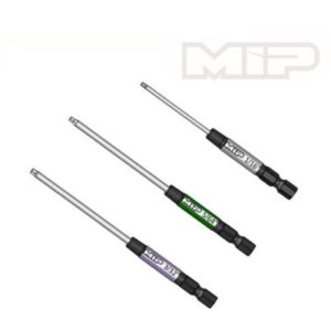 [9511]  MIP Speed Tip™ Hex Driver Wrench Set, SAE Standard (3), 1/16