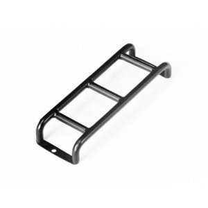 Scale Accessories: Stainless Steel Ladder