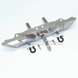 [#TRX4330RA-GS] TRX-4 Aluminium Rear Bumper w/D-Rings
