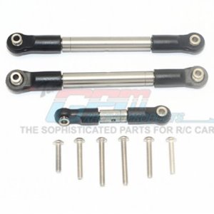 1/10 Maxx Stainless Steel Adjustable Tie Rods