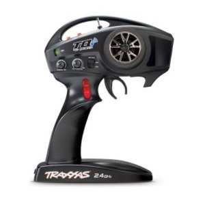 [CB6530] Transmitter TQi Traxxas Link enabled 2.4GHz high output 4-channel (transmitter only)