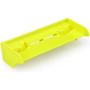 [J-2800Y]JConcepts – F2I 1/8th buggy | truck wing, yellow