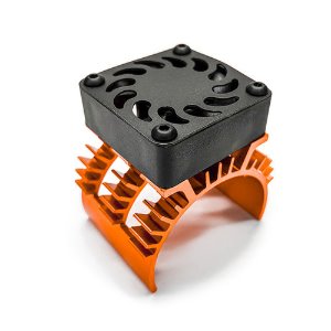 [매장입고][R30032]540/550 motor heatsink &amp; cooling fan (Orange)