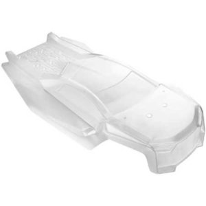 [AR406108] Body Clear W/Decal Window Mask Talion 6S