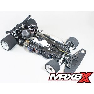 [#H2008] [2023년 JMRCA 우승 기념 한정 특가] MRX6X Chassis Kit