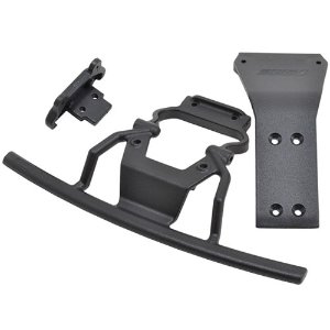 [#73172] Front Bumper &amp; Skid Plate for the Losi Baja Rey (Ford Raptor Bodies)