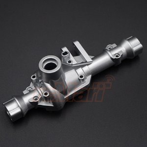 Steel Alloy Front Axle Housing 120g For Traxxas TRX-4 Silver
