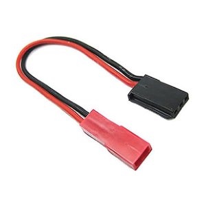 [#BM0063] [1개입]Connector Adapter - JST Female to Futaba Male (8cm/22AWG)