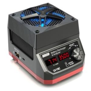 [매장입고][SK-600133-01](35A 초고속 방전기) BD250 Battery Discharger Analyzer (250W / 35A)