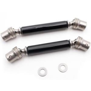 Axial SCX10 III AX103007 Stainless Steel Drive Shaft 1set