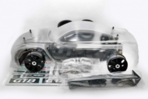 HYPER GTLE 1/8 ON-ROAD ELECTRIC 80% ARR (LONG CHASSIS) (#HB-GTLE)  롱샤시버젼