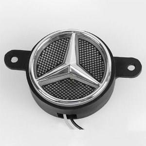 [#VVV-C0148] Ambient Light Logo w/Metal Logo for Mercedes-Benz Actros - 3363 6x4 GigaSpace (B)