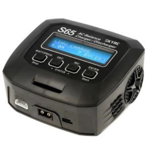 [SK-100152-02]S65 65W 6A AC Balance Charger (6A, AC 고속 충전기)