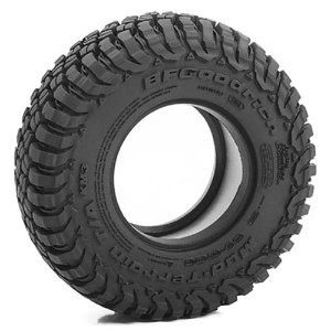 [#Z-T0191] [2개] RC4WD BFGoodrich Mud Terrain T/A KM3 1.7&quot; Tires (크기 94 x 35mm)
