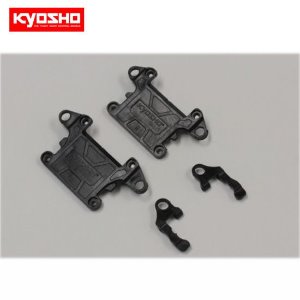 [KYMZW433B] Hard Front Suspension Arm. Set(for MR-03