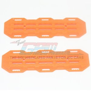 [#TRX4ZSP64A-OR] Traction Board For 1/10 Crawler (Version A)