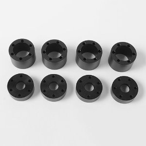 [#Z-W0245] [엑스맥스 휠 어댑터] Wheel Adapters for Universal Hex for 40 Series and Clod Wheels to fit Traxxas X-Maxx