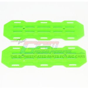 [#TRX4ZSP64A-G] Traction Board For 1/10 Crawler (Version A)