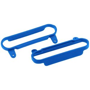 [#80625] Slash 2wd &amp; 4x4 Nerf Bars (Blue)