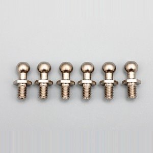 ZC-206SH Hex Hole Rod End Ball (S Size/11.3mm)