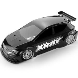 XRAY T4F - 2021 SPECS - 1/10 LUXURY ELECTRIC TC FWD
