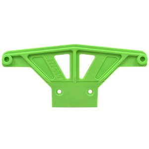 [#81164] Wide Front Bumper for the Traxxas Rustler, Stampede &amp; Bandit - Green