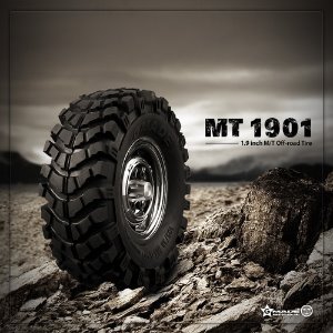 [매장입고][GM70164]1.9 MT 1901 Off-road Tires (2)