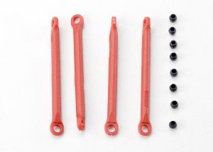 [매장입고][AX7118] Push rod (molded composite) (4)/ hollow balls (8) (1/16 E-Revo)