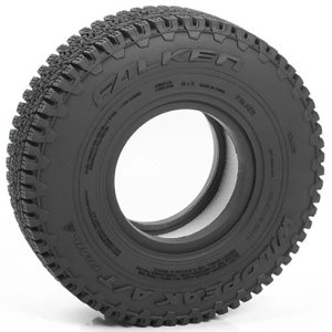 [#Z-T0195] [2개] Falken Wildpeak A/T Trail 1.9&quot; Scale Tires (크기 107.9 x 35.2mm)