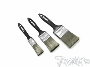 [TT-077]Soft Brittle Brush Set