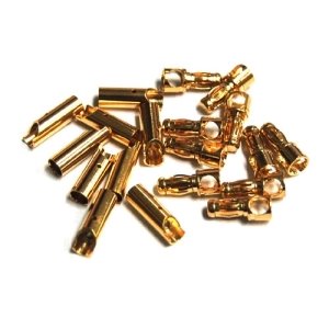 SJ-R8095 3.5mm Gold Connector 10Pa