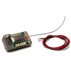 SR6100AT 6 Channel AVC/Telemetry Surface Receiver