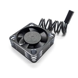 [매장입고][R30030]30x30x10mm aluminium high speed cooling fan (Silver)