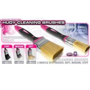 [107842] HUDY CLEANING BRUSH LARGE - STIFF