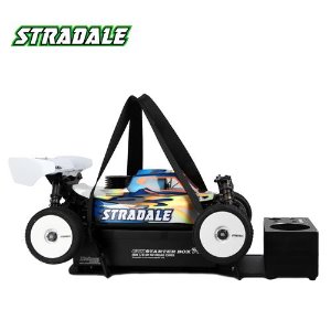 [][SPSBC01] - STRADALE Universal Pit Guy for 1/10 or 1/8 Nitro Chassis