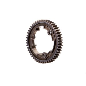 AX6448R Spur gear,50-tooth,steel (wide,1.0 pitch)