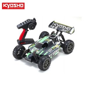 [KY33012T4B] 1/8 GP 4WD r/s INFERNO NEO 3.0 T4 Green