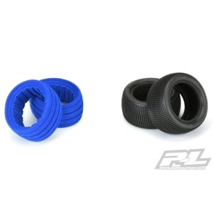 2020-NEW AP8285-203 Fugitive 2.2&quot; S3 (Soft) Off-Road Buggy Rear Tires (2) (with closed cell foam)