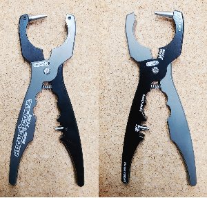 3 in 1 Multi Shock Shaft Plier (Tire Punch&amp;Ball Remover)