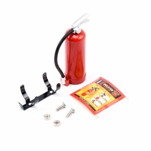 [매장입고][R30102]1/10 scale accessory fire extinguisher