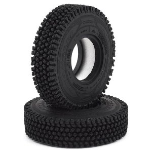 [#Z-T0171] [2개] Goodyear Wrangler® All-Terrain Adventure 1.55&quot; Tires (크기 95 x 25.5mm)