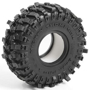 [매장입고][#Z-T0197] [2개] Mickey Thompson Baja Pro X 4.75 1.9 Scale Tires (크기 120 x 51mm)