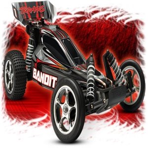[CB24054-1] *밴딧 스포츠 버기 2륜 Bandit 1/10 Extreme Sport buggy