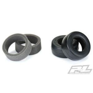 AP10170-203 Reaction HP SC 2.2&quot;/3.0&quot; S3 (Soft)Drag Racing BELTED Tires (2)