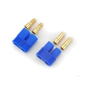 (EC2 컨넥터) 2.0mm 골드 connector with EC2 Connector 암수 1쌍