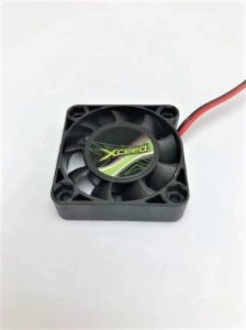 Plastic Cooling Fan for ESC and Motor 40 x 40 mm (#106015)