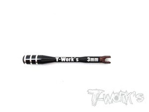 [TT-006]Spring Steel Turnbuckle Wrench 3mm